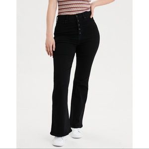 American Eagle Stretch Flare Jeans